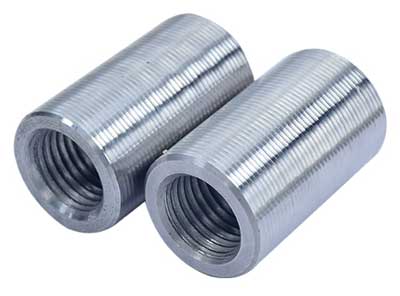 直螺紋墩粗套筒外徑 和長度跟直螺紋套筒有什么區(qū)別？